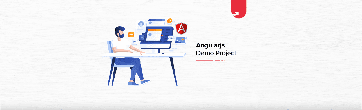 AngularJS Demo Project: How To Build an App with AngularJS