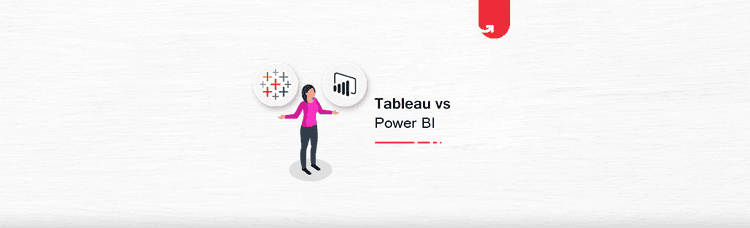 Tableau V/S Power BI:  The data visualization Leaders vie for data analysts’ attention