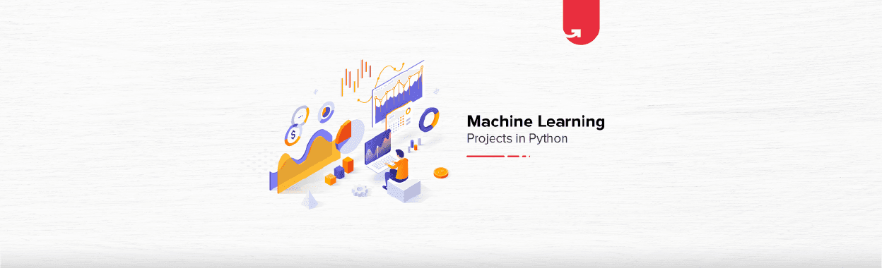 Top Machine Learning Projects in Python For Beginners [2023]