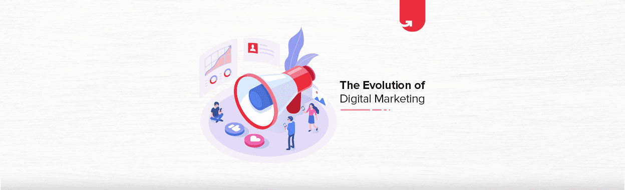 How Digital Marketing is Evolving in 2024? [Then &#038; Now]