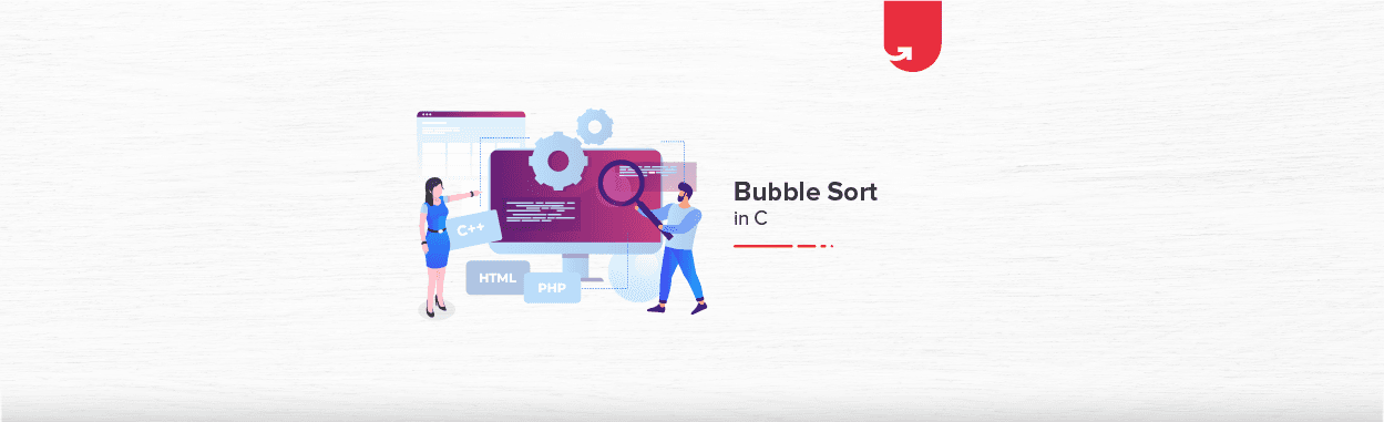 C Program For Bubble Sorting: Bubble Sort in C