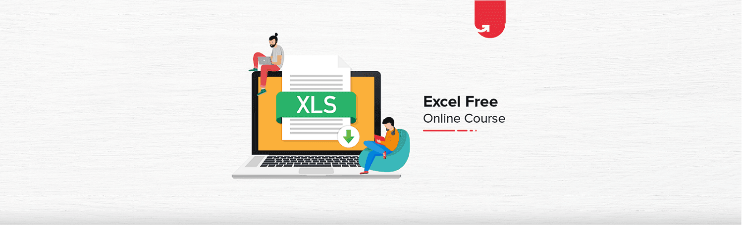 Excel Free Online Course with Certification [2024]