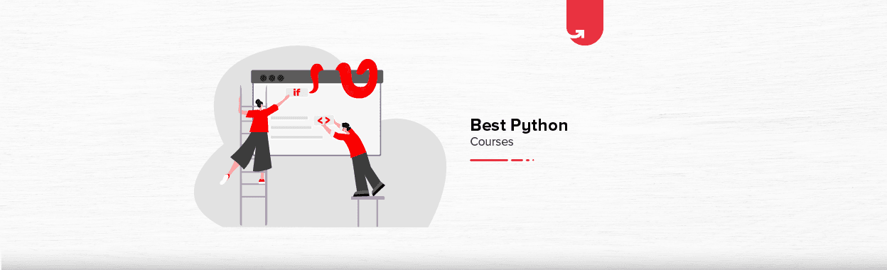Top 4 Python Online Courses &#038; Certifications in 2023 [For Working Professionals]