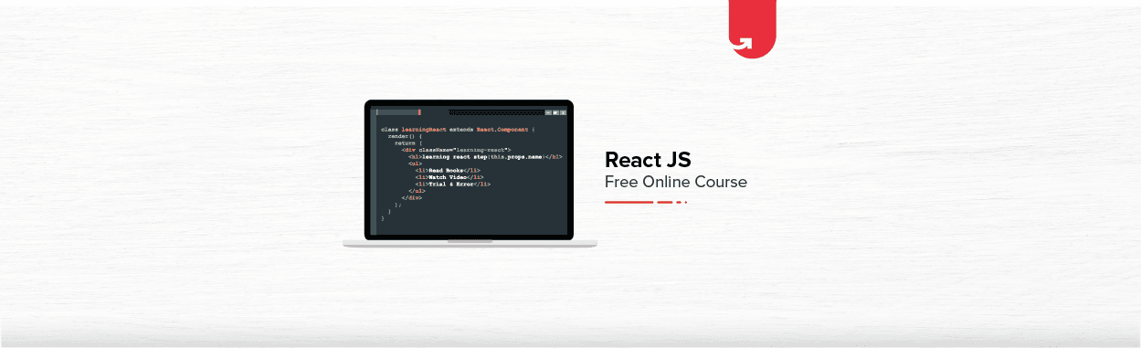 React JS Free Online Course with Certification [2023]