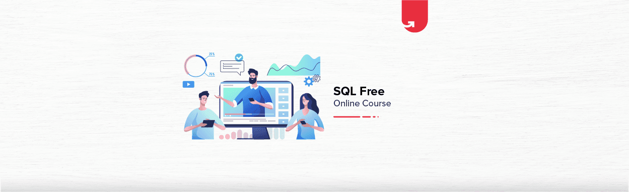 SQL Free Online Course with Certification [2024]