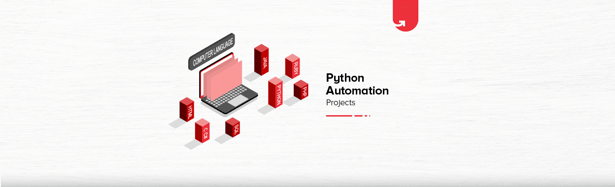 Top Python Automation Projects &#038; Topics For Beginners