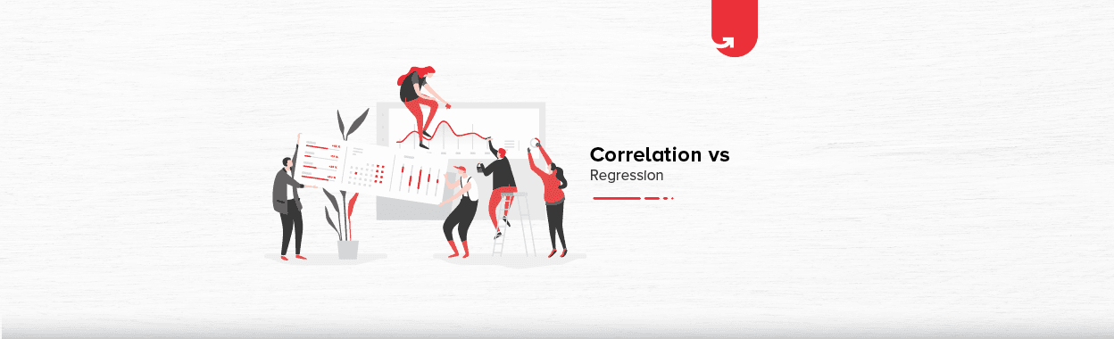 Correlation vs Regression: Top Difference Between Correlation and Regression