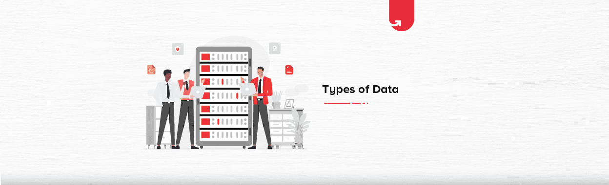 4 Types of Data: Nominal, Ordinal, Discrete, Continuous