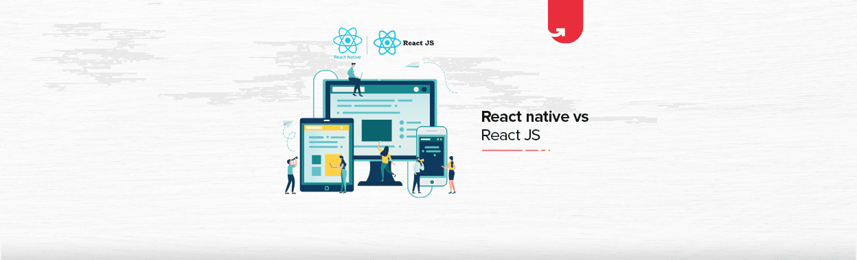 Difference between React Native and React Js