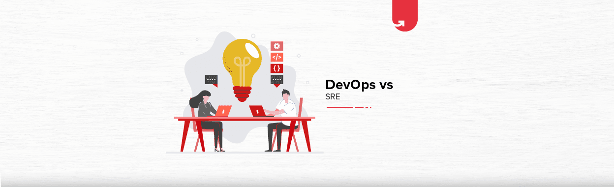 5 Basic Differences Between DevOps and SRE You Should Know About