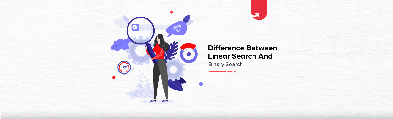Linear Search vs Binary Search: Difference Between Linear Search &#038; Binary Search