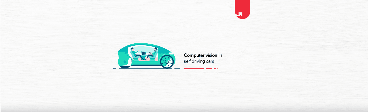How Self Driving Cars Uses Computer Vision To See?