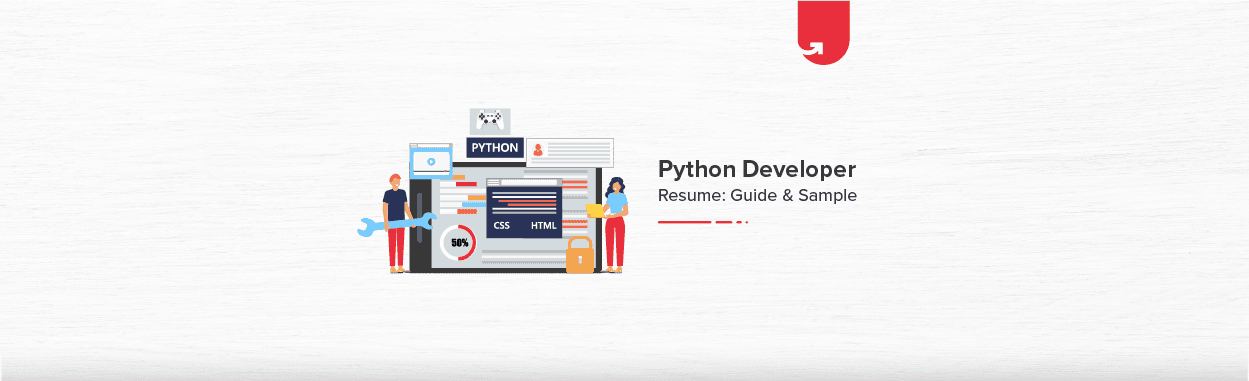 Python Developer Resume Guide &#038; Sample