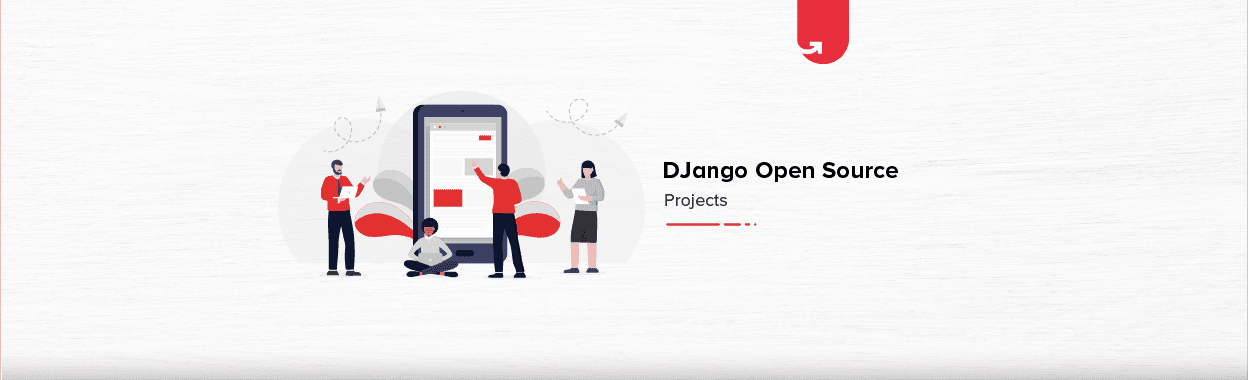 Top 5 Django Open Source Projects in 2024