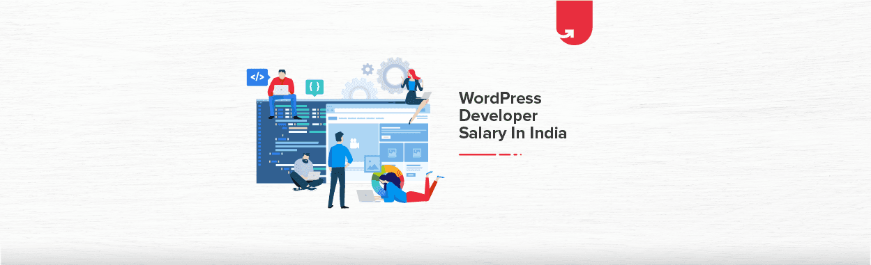 WordPress Developers Salary in India in 2024