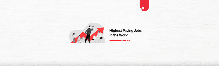 Top 25 Highest Paying Jobs in the World in 2023 [A Complete Guide]