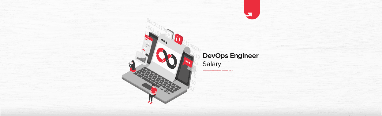 DevOps Engineer Salary in US in 2024 [For Freshers &#038; Experienced]