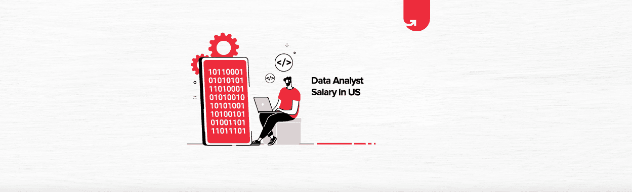 Data Analyst Salary in the US: Average Salary