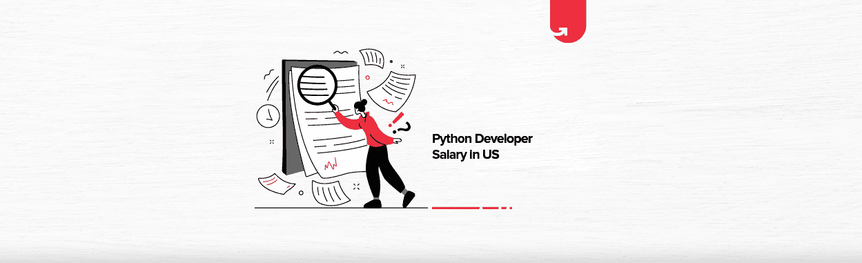 Python Developer Salary in the US
