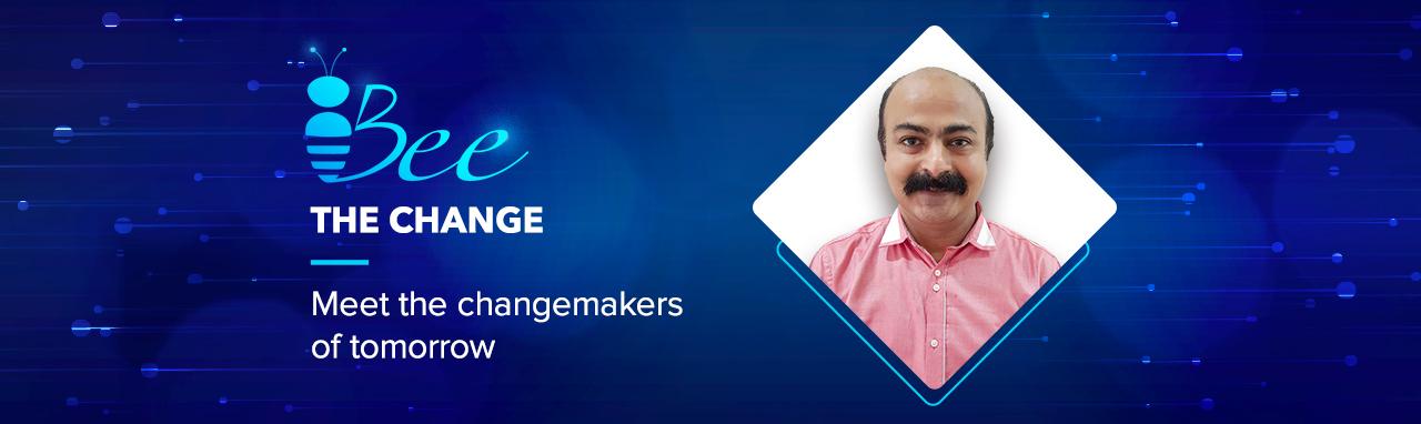 Love for Technology Defined His Career Goals &#8211; Know more About this Changemaker!