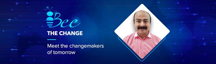 Love for Technology Defined His Career Goals – Know more About this Changemaker!