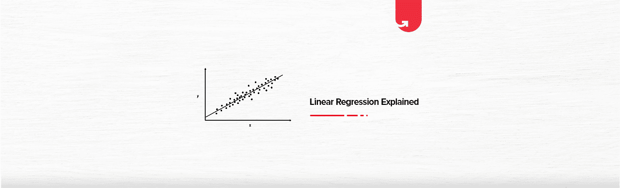 Linear Regression Explained with Example