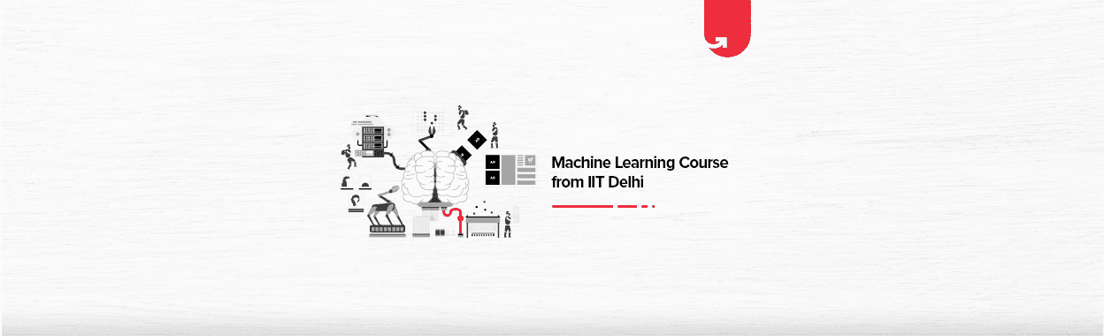 Machine Learning Course from IIT Delhi