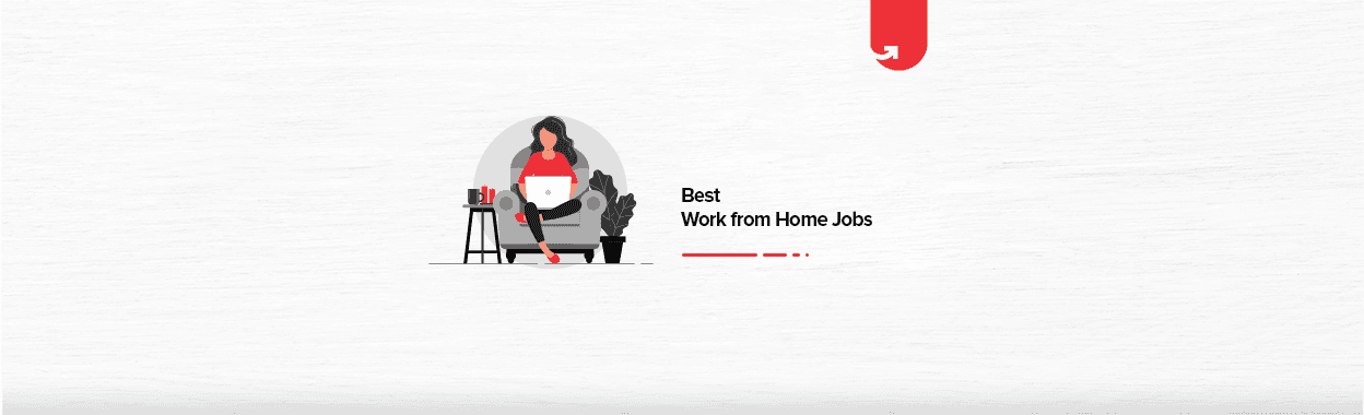 Top 10 Work From Home jobs of 2024
