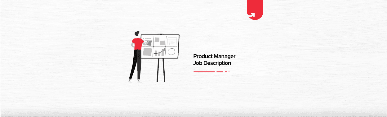 Product Manager Job Description