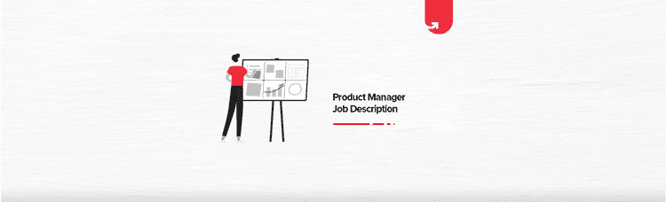Product Manager Job Description