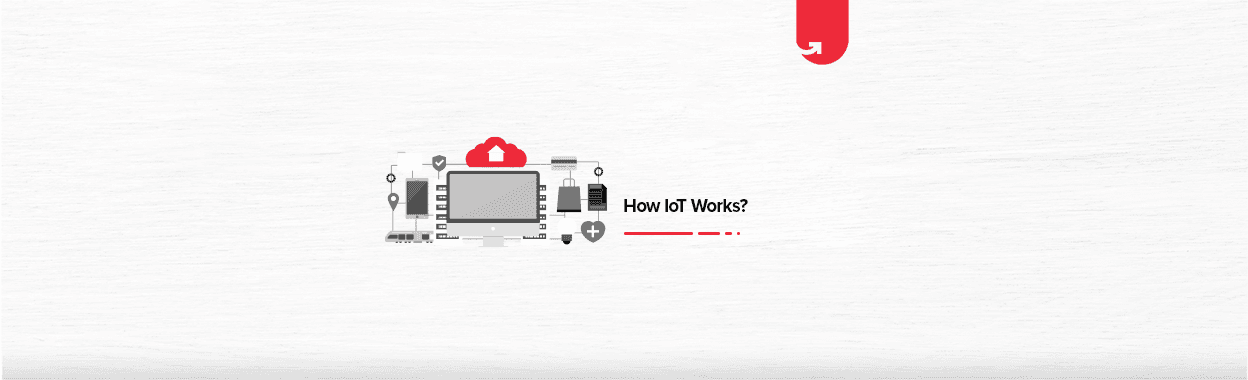 How Does IoT Work? Top Applications of IoT