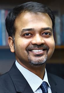 Dr. P. Vigneswara Ilavarasan