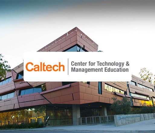 Cybersecurity Certification Programme | Caltech