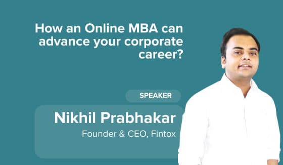 Online MBA advance your career growth