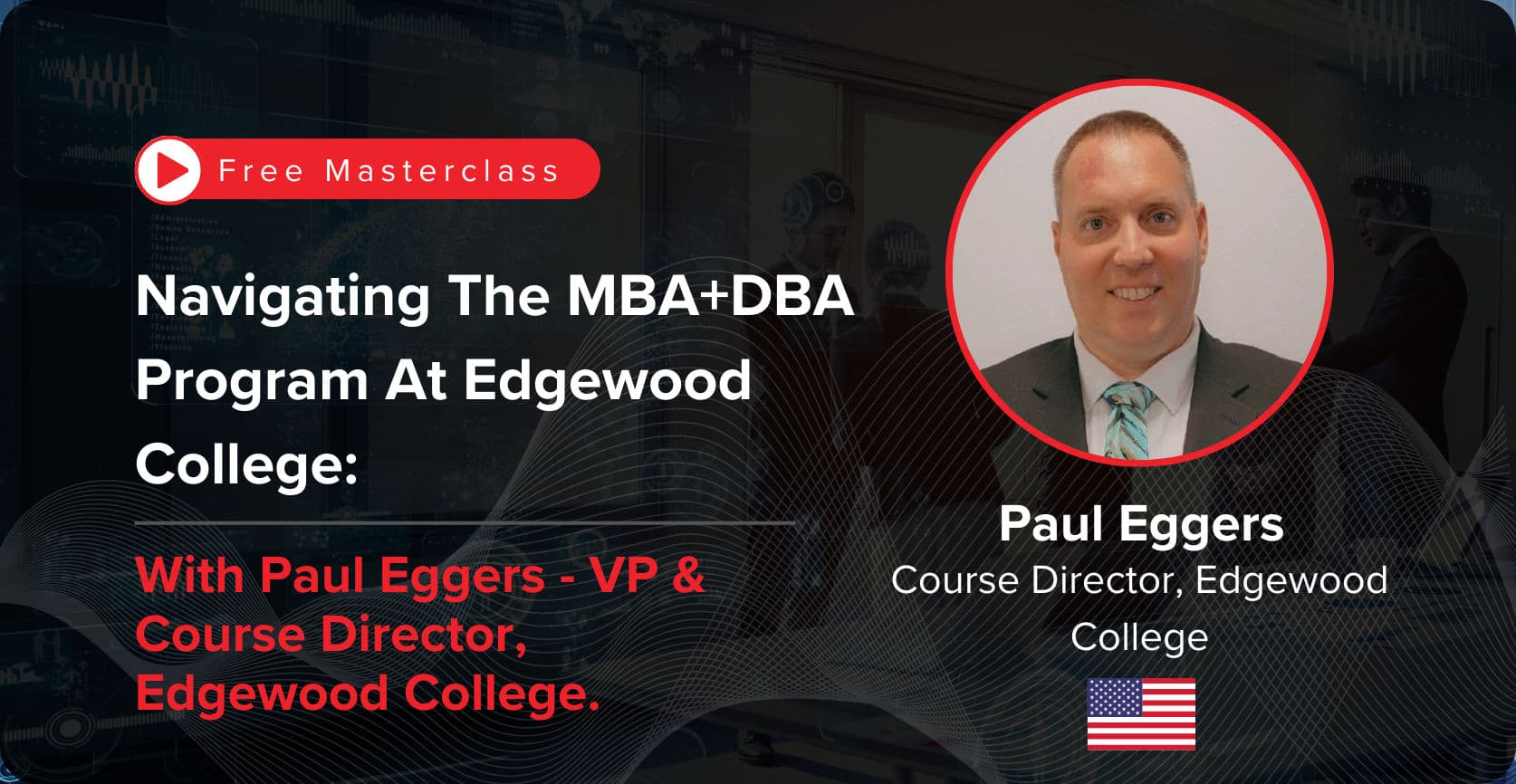 Navigating the MBA+DBA Program at Edgewood College