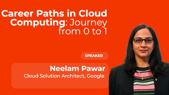 Career Paths in Cloud Computing : Journey from 0 to 1
