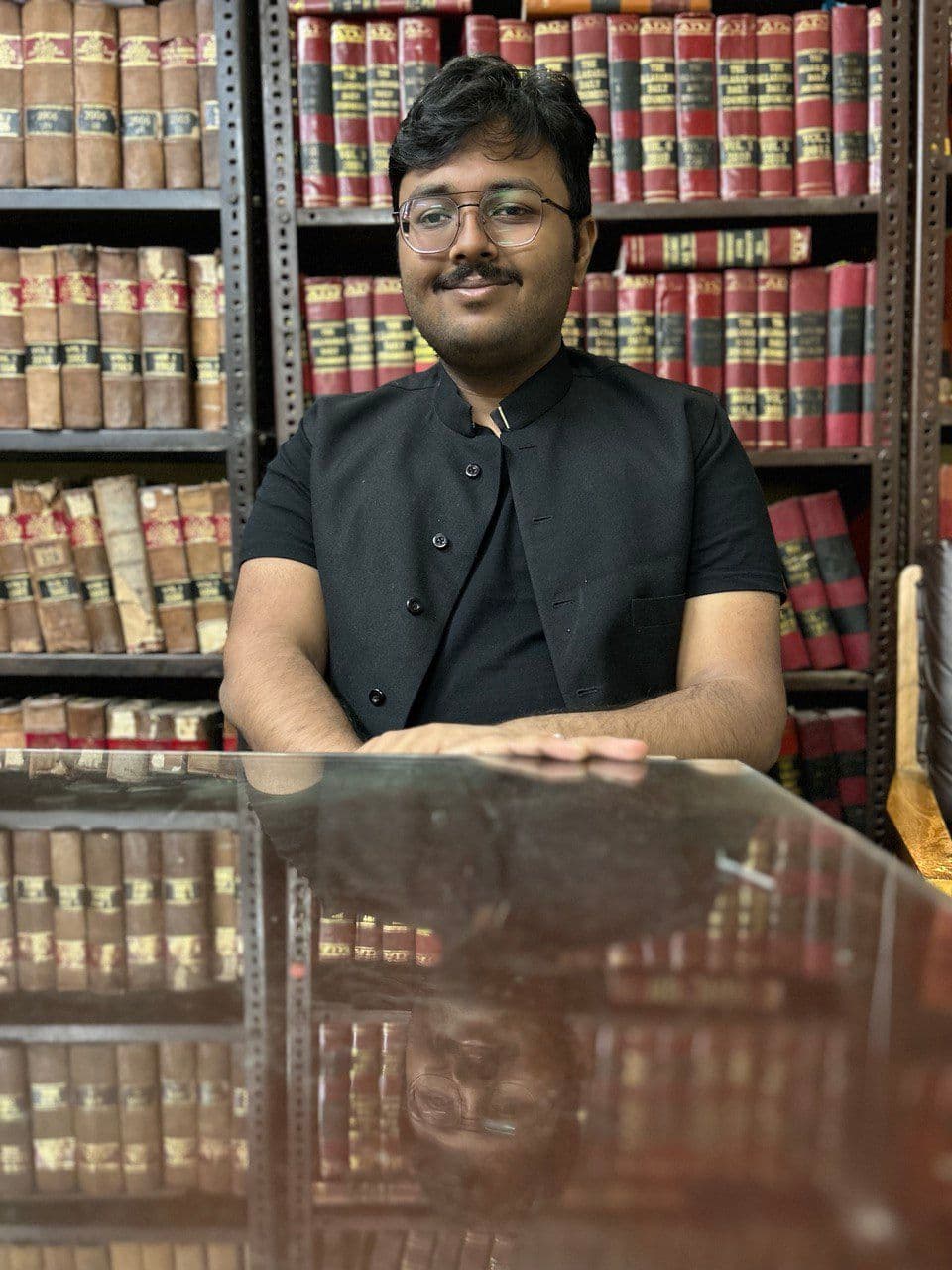 Meet the Speaker: Abhivardhan