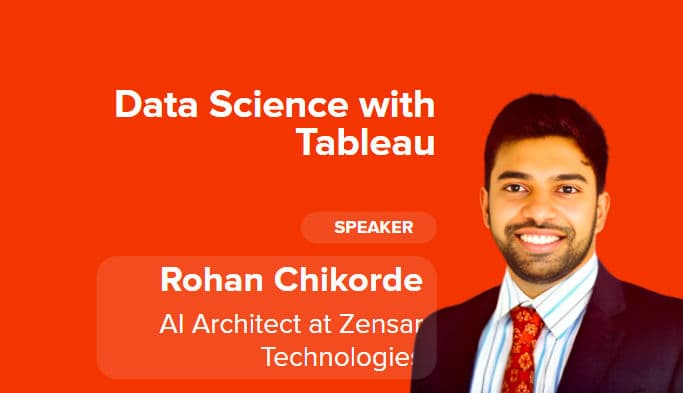  Data Science with Tableau