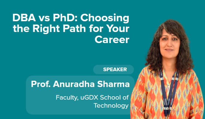  DBA vs PhD: Choosing the Right Path for Your Career