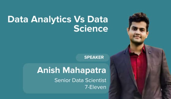 Data Analytics vs Data science