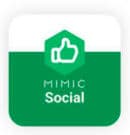 Stukent Mimic Social Simulation