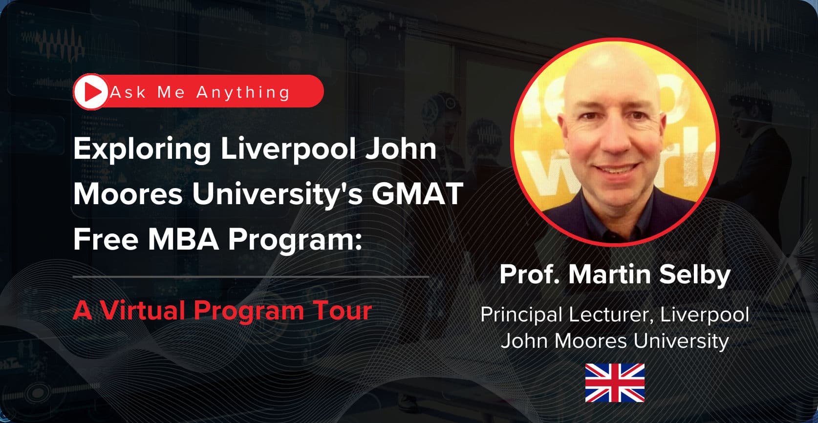 Exploring Liverpool John Moores University's GMAT free MBA program