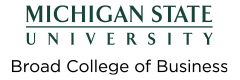 Michigan State University MSU