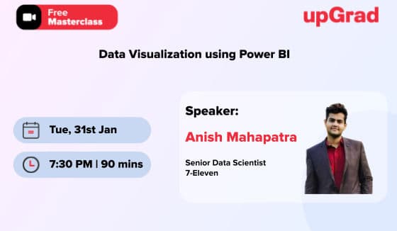 Data Visualization using Power BI