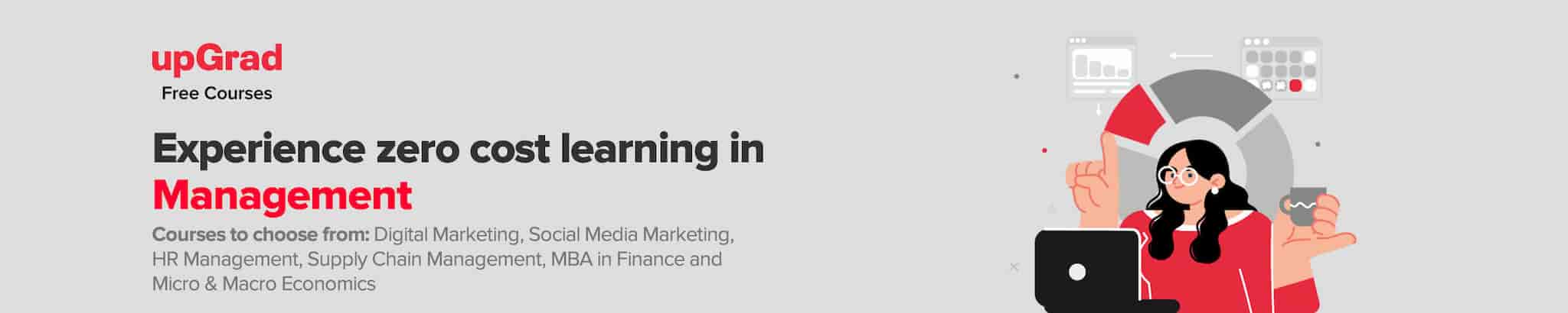 Free Online Courses from upGrad