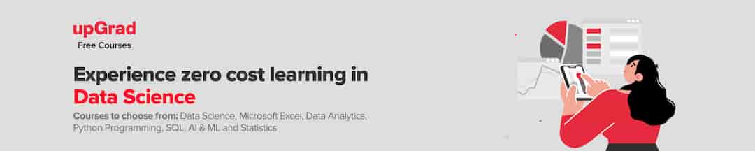 Free Online Courses from upGrad