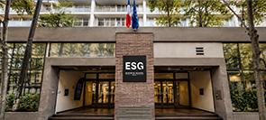 Ecole Supérieure de Gestion et Commerce International Paris