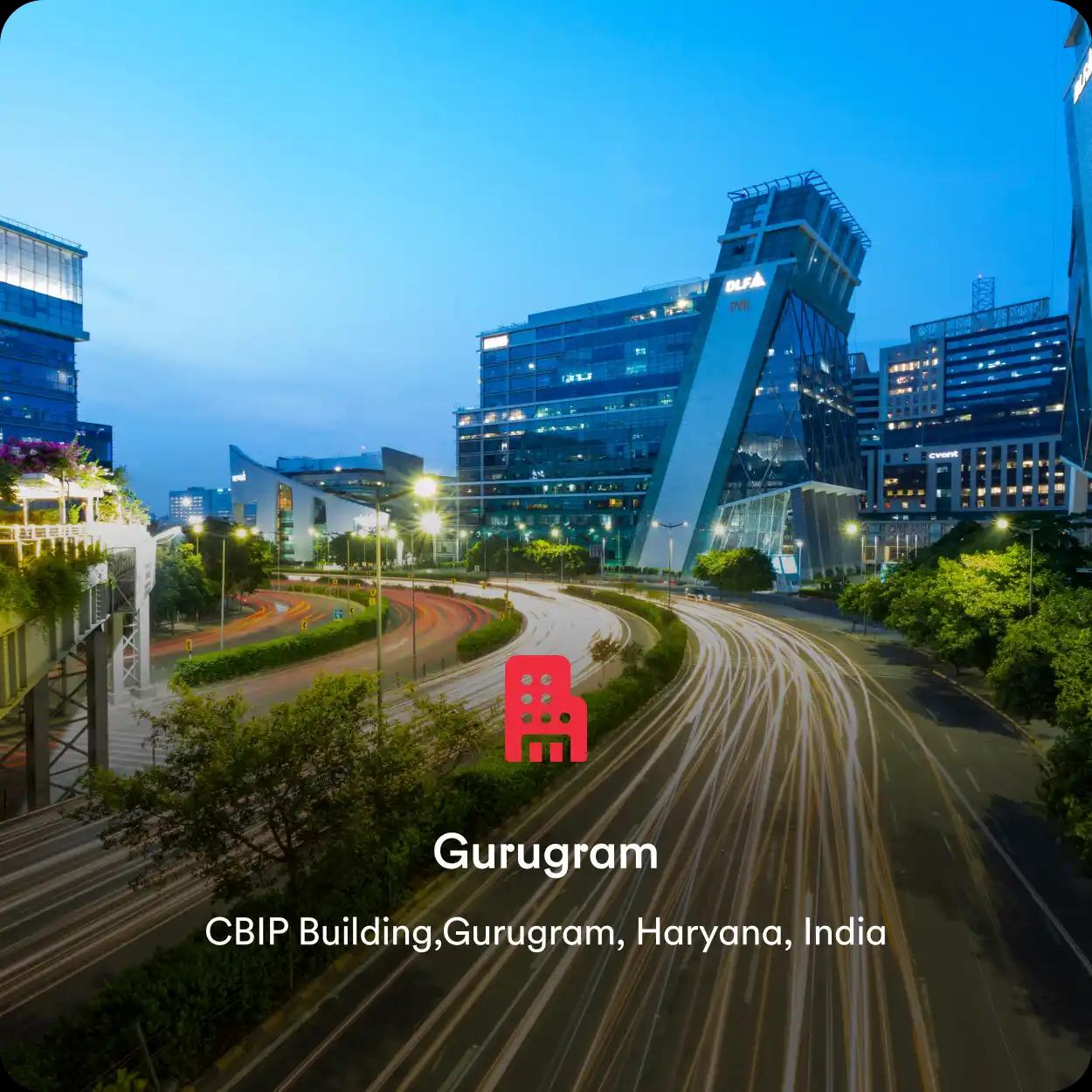Gurugram