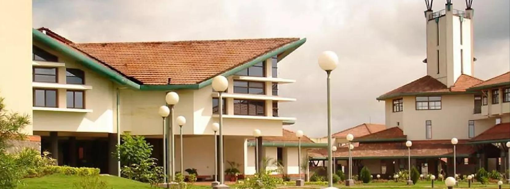 IIMK Building 
