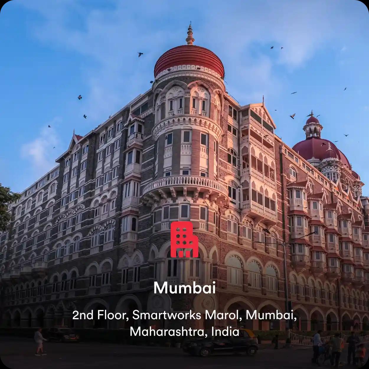 Mumbai